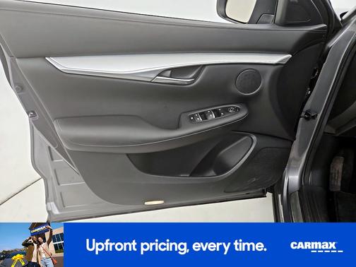 2019 INFINITI QX50 Luxe