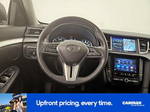 2019 INFINITI QX50 Luxe