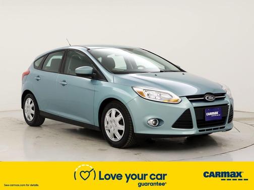 Photo 1 of 23 of 2012 Ford Focus SE