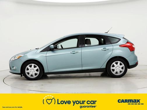 Photo 3 of 23 of 2012 Ford Focus SE
