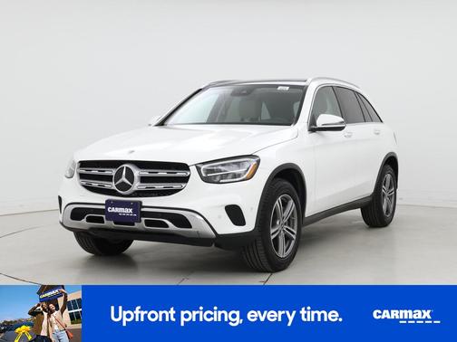 2021 Mercedes-Benz GLC 300 GLC 300