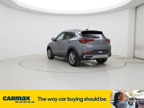2020 Buick Encore GX Essence