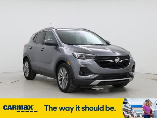 2020 Buick Encore GX Essence