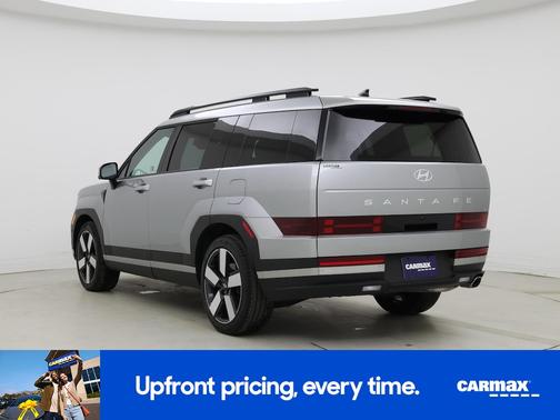 2024 Hyundai SANTA FE Limited