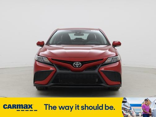 2022 Toyota Camry SE Night Shade