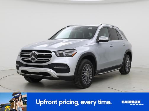 Silver 2023 Mercedes-Benz GLE 450