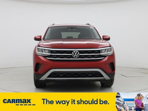 2022 Volkswagen Atlas SE w/Tech