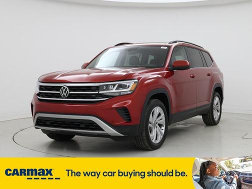 2022 Volkswagen Atlas SE w/Tech