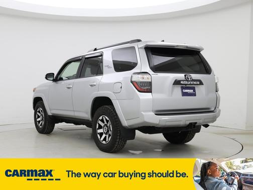 2021 Toyota 4Runner TRD Off Road Premium