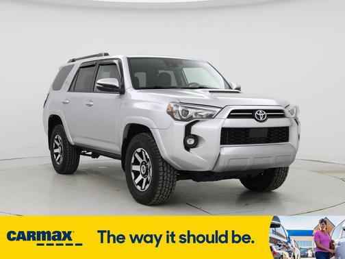 2021 Toyota 4Runner TRD Off Road Premium