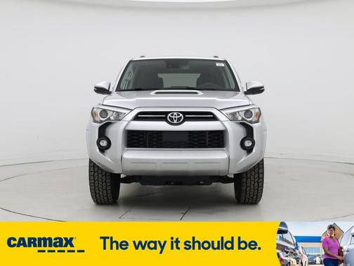 2021 Toyota 4Runner TRD Off Road Premium