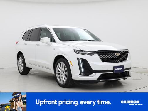 2020 Cadillac XT6 Premium Luxury