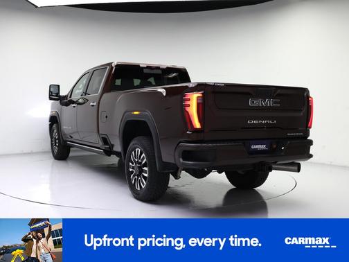 2024 GMC Sierra 3500 Denali Ultimate