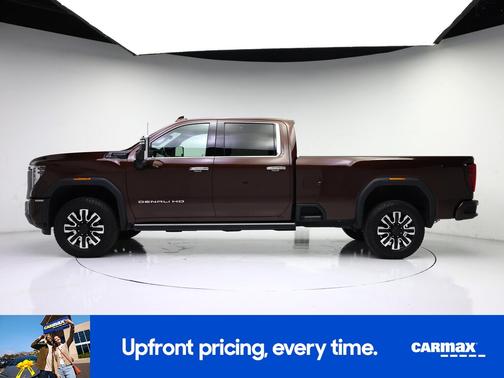 2024 GMC Sierra 3500 Denali Ultimate