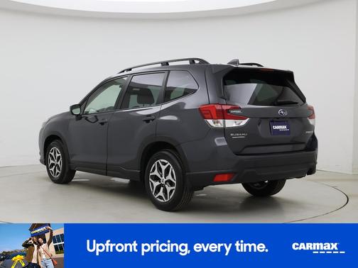 Gray 2023 Subaru Forester Premium