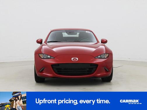 2017 Mazda MX-5 Miata RF Grand Touring