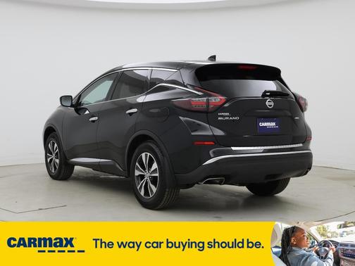 2021 Nissan Murano S