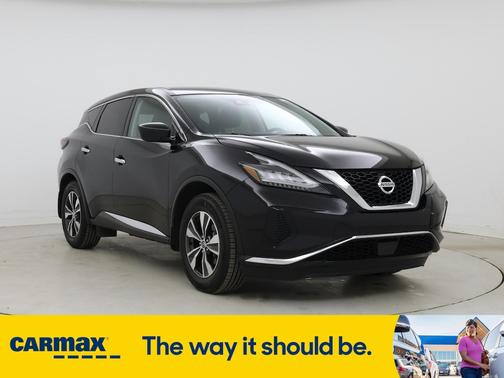 2021 Nissan Murano S