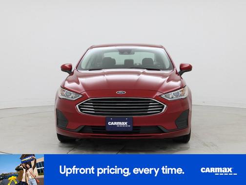 2020 Ford Fusion Hybrid SE