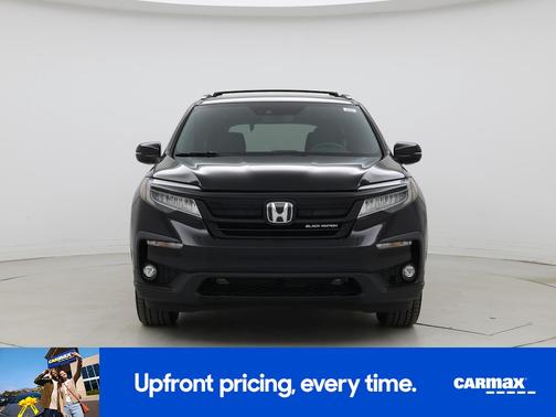 Black 2021 Honda Pilot Black Edition