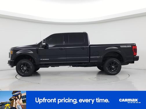 2020 Ford F-250 Lariat