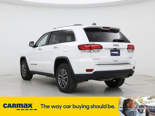 2021 Jeep Grand Cherokee Limited X