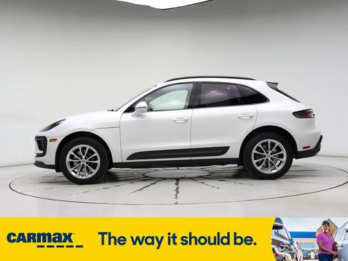 2022 Porsche Macan