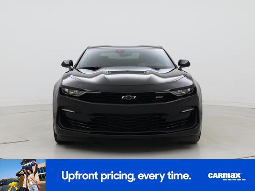 Black 2022 Chevrolet Camaro 2SS