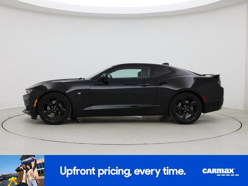 Black 2022 Chevrolet Camaro 2SS