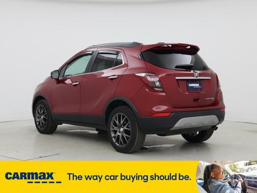 2019 Buick Encore Sport Touring