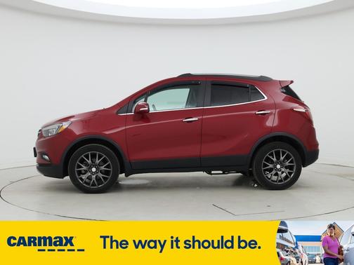 2019 Buick Encore Sport Touring