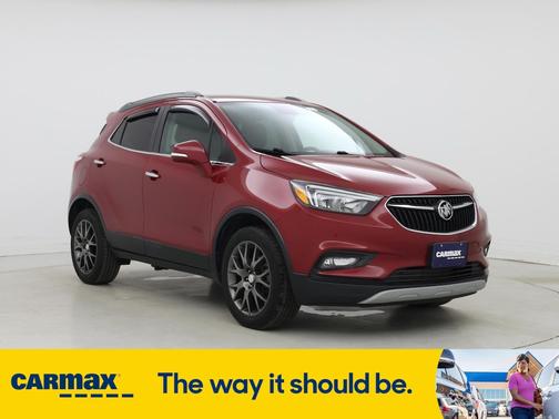 2019 Buick Encore Sport Touring