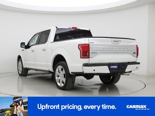 2017 Ford F-150 Limited