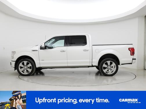 2017 Ford F-150 Limited