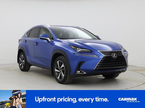 2020 Lexus NX 300 