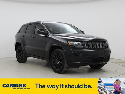 2021 Jeep Grand Cherokee Laredo X