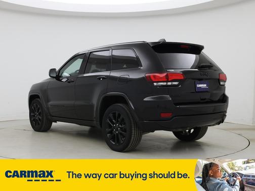 2021 Jeep Grand Cherokee Laredo X