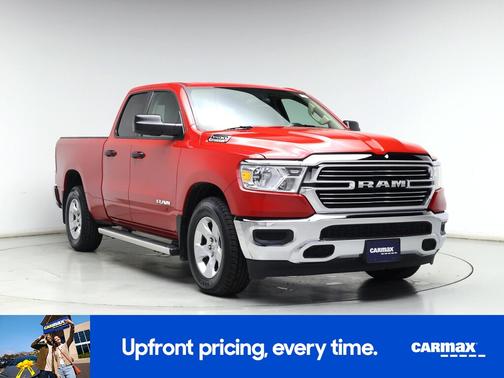 2020 RAM 1500 Tradesman