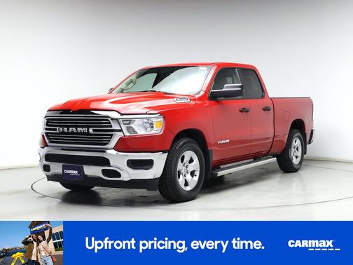 2020 RAM 1500 Tradesman