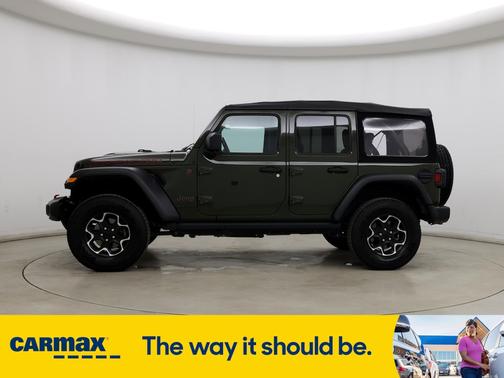 2023 Jeep Wrangler Unlimited Rubicon