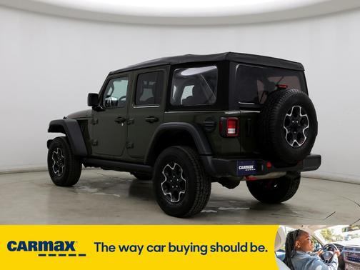2023 Jeep Wrangler Unlimited Rubicon