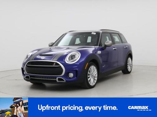 2019 MINI Clubman S ALL4