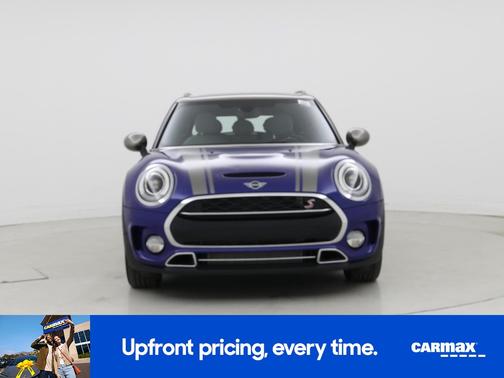 2019 MINI Clubman S ALL4