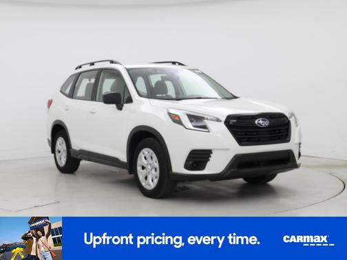 2023 Subaru Forester Base (CVT)