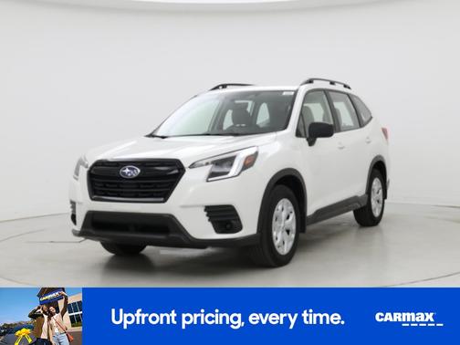 2023 Subaru Forester Base (CVT)
