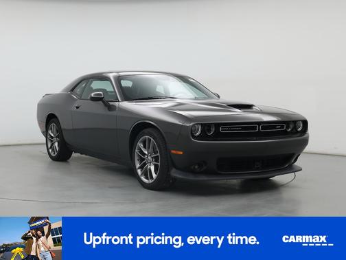 Gray 2021 Dodge Challenger GT