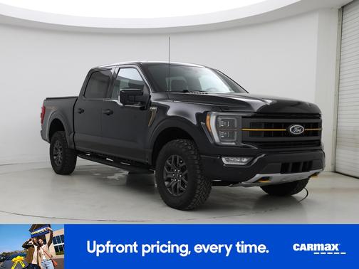 2022 Ford F-150 Tremor