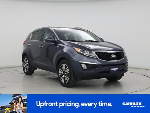 2014 Kia Sportage EX