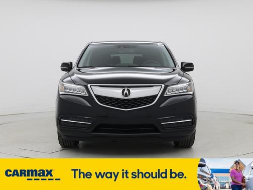 2015 Acura MDX