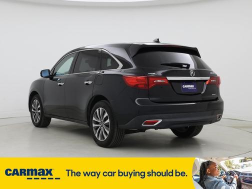 2015 Acura MDX